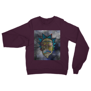 Wrekked - Rick and Morty Inspired Collection Classic Adult Sweatshirt