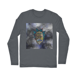 Wrekked - Rick and Morty Inspired Collection Classic Long Sleeve T-Shirt