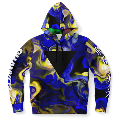 Ternion Delta - AOP Hoodie