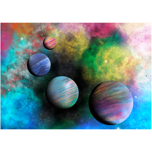 Load image into Gallery viewer, Ubirin Planetary System - Giclee Prints