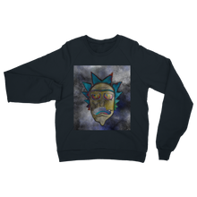 Load image into Gallery viewer, Wrekked - Rick and Morty Inspired Collection Classic Adult Sweatshirt