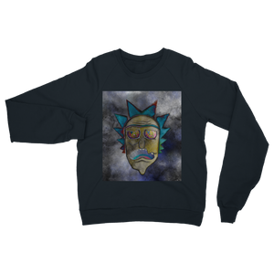 Wrekked - Rick and Morty Inspired Collection Classic Adult Sweatshirt