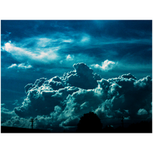 Load image into Gallery viewer, Cloudy Ohio Day - Professional Art Print