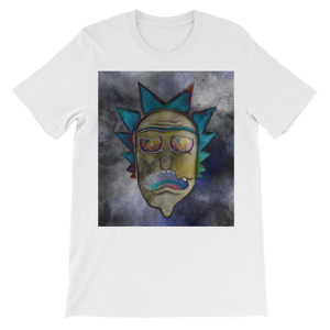 Wrekked - Rick and Morty Inspired Collection Classic Kids T-Shirt