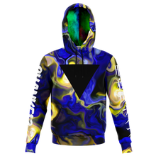 Load image into Gallery viewer, Ternion Delta - AOP Hoodie