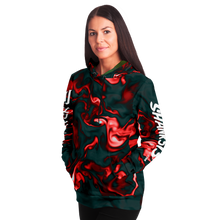 Load image into Gallery viewer, Mercury: Retrograde | AOP Hoodie