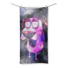 Load image into Gallery viewer, Trippy Dawg Sublimation All Over Towel