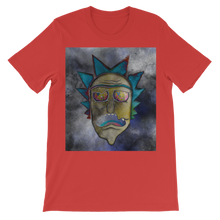 Load image into Gallery viewer, Wrekked - Rick and Morty Inspired Collection Premium Kids T-Shirt