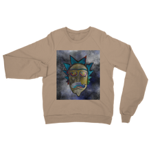 Load image into Gallery viewer, Wrekked - Rick and Morty Inspired Collection Classic Adult Sweatshirt