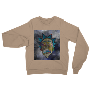 Wrekked - Rick and Morty Inspired Collection Classic Adult Sweatshirt