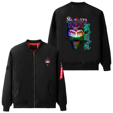 King DaeDae Bomber Jacket