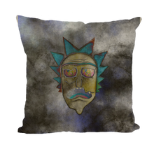 Load image into Gallery viewer, Wrekked - Rick and Morty Inspired Collection Throw Pillows