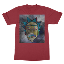 Load image into Gallery viewer, Wrekked - Rick and Morty Inspired Collection Classic Adult T-Shirt Printed in UK