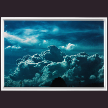 Load image into Gallery viewer, Cloudy Ohio Day - Framed Floating Art