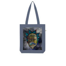 Load image into Gallery viewer, Wrekked - Rick and Morty Inspired Collection Organic Tote Bag