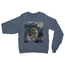 Load image into Gallery viewer, Wrekked - Rick and Morty Inspired Collection Classic Adult Sweatshirt