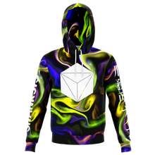 Load image into Gallery viewer, Setriup Flow - AOP Geometric Hoodie