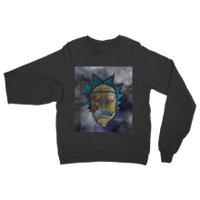 Load image into Gallery viewer, Wrekked - Rick and Morty Inspired Collection Classic Adult Sweatshirt