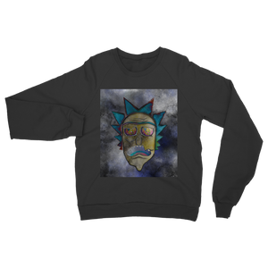 Wrekked - Rick and Morty Inspired Collection Classic Adult Sweatshirt