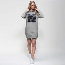 Load image into Gallery viewer, Wrekked - Rick and Morty Inspired Collection Premium Adult Hoodie Dress