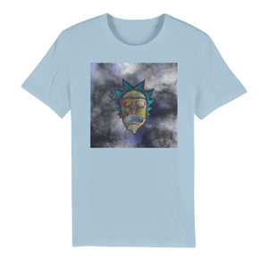 Wrekked - Rick and Morty Inspired Collection Premium Organic Adult T-Shirt