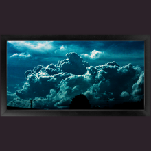 Load image into Gallery viewer, Cloudy Ohio Day - Framed Art Print