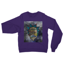 Load image into Gallery viewer, Wrekked - Rick and Morty Inspired Collection Classic Adult Sweatshirt