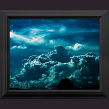 Load image into Gallery viewer, Cloudy Ohio Day - Framed Art Print