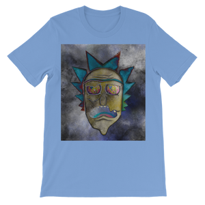 Wrekked - Rick and Morty Inspired Collection Classic Kids T-Shirt