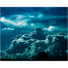 Load image into Gallery viewer, Cloudy Ohio Day - Professional Art Print