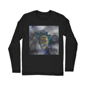 Wrekked - Rick and Morty Inspired Collection Classic Long Sleeve T-Shirt