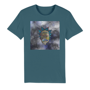 Wrekked - Rick and Morty Inspired Collection Premium Organic Adult T-Shirt