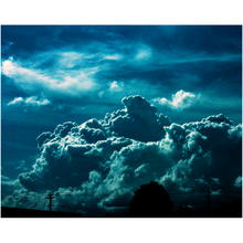 Load image into Gallery viewer, Cloudy Ohio Day - Professional Art Print