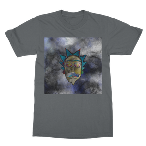 Wrekked - Rick and Morty Inspired Collection Classic Adult T-Shirt