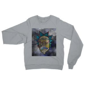 Wrekked - Rick and Morty Inspired Collection Classic Adult Sweatshirt