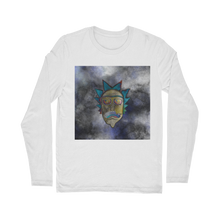 Load image into Gallery viewer, Wrekked - Rick and Morty Inspired Collection Classic Long Sleeve T-Shirt