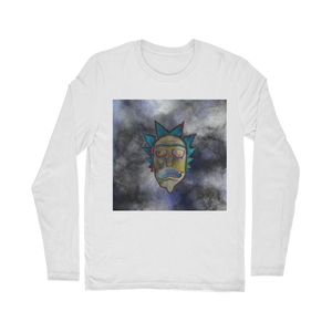 Wrekked - Rick and Morty Inspired Collection Classic Long Sleeve T-Shirt