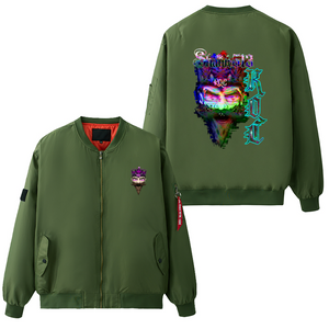 King DaeDae Bomber Jacket