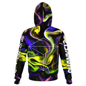 Setriup Flow - AOP Geometric Hoodie