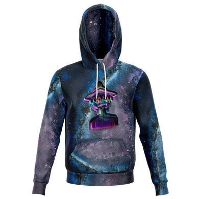 Clance-Eternal - AOP Hoodie