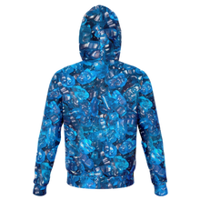 Load image into Gallery viewer, Sweet | Blue Bears - AOP Hoodie