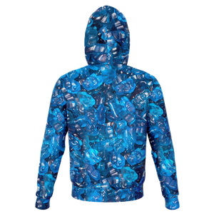 Sweet | Blue Bears - AOP Hoodie