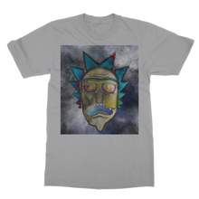 Load image into Gallery viewer, Wrekked - Rick and Morty Inspired Collection Classic Adult T-Shirt Printed in UK