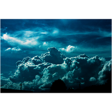 Load image into Gallery viewer, Cloudy Ohio Day - Professional Art Print