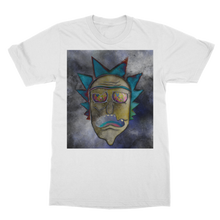 Load image into Gallery viewer, Wrekked - Rick and Morty Inspired Collection Classic Adult T-Shirt Printed in UK