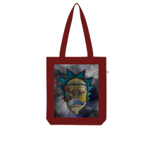 Load image into Gallery viewer, Wrekked - Rick and Morty Inspired Collection Organic Tote Bag