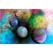 Load image into Gallery viewer, Ubirin Planetary System - Giclee Prints